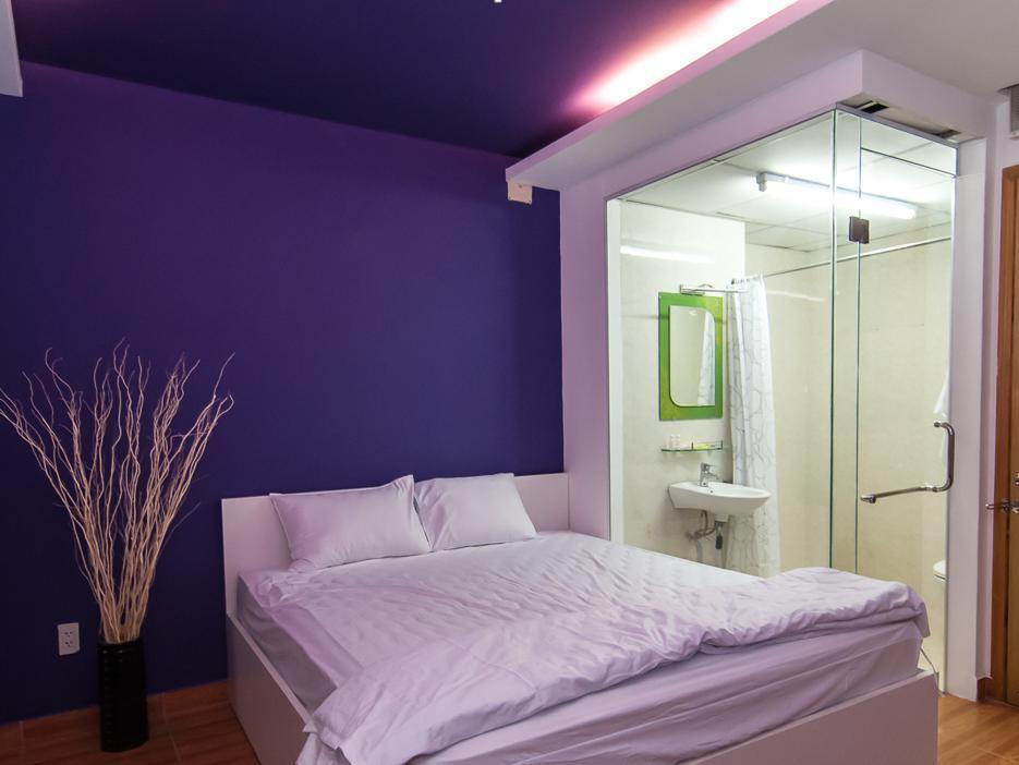 Bonita Boutique Hotel Bandar Ho Chi Minh Luaran gambar