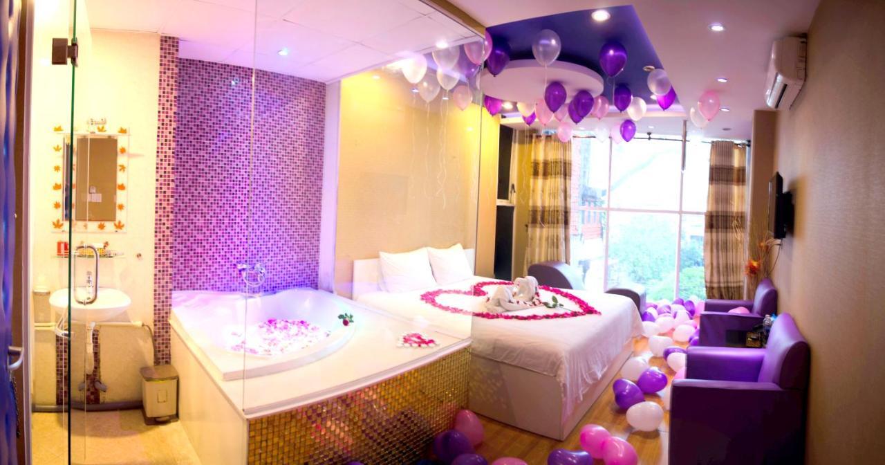Bonita Boutique Hotel Bandar Ho Chi Minh Luaran gambar