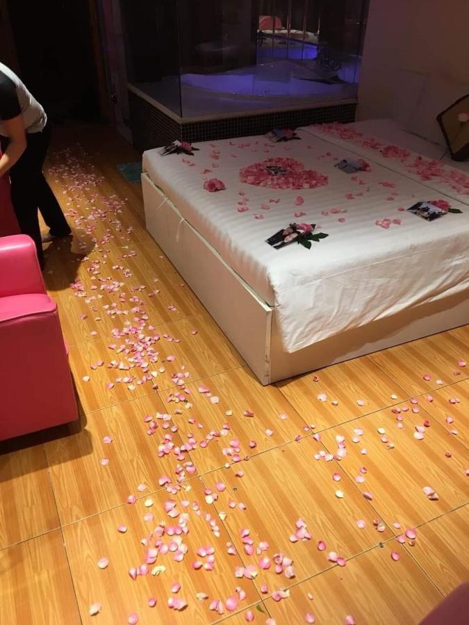 Bonita Boutique Hotel Bandar Ho Chi Minh Luaran gambar