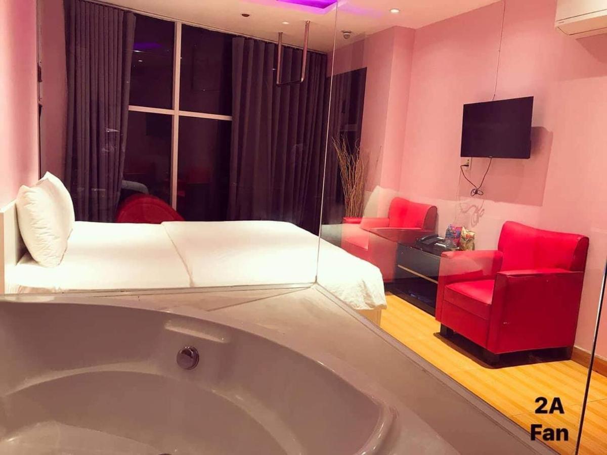 Bonita Boutique Hotel Bandar Ho Chi Minh Luaran gambar