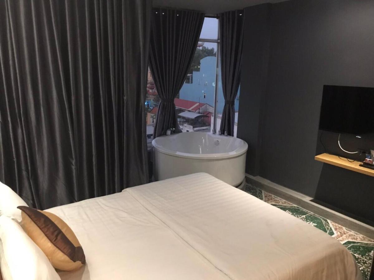 Bonita Boutique Hotel Bandar Ho Chi Minh Luaran gambar