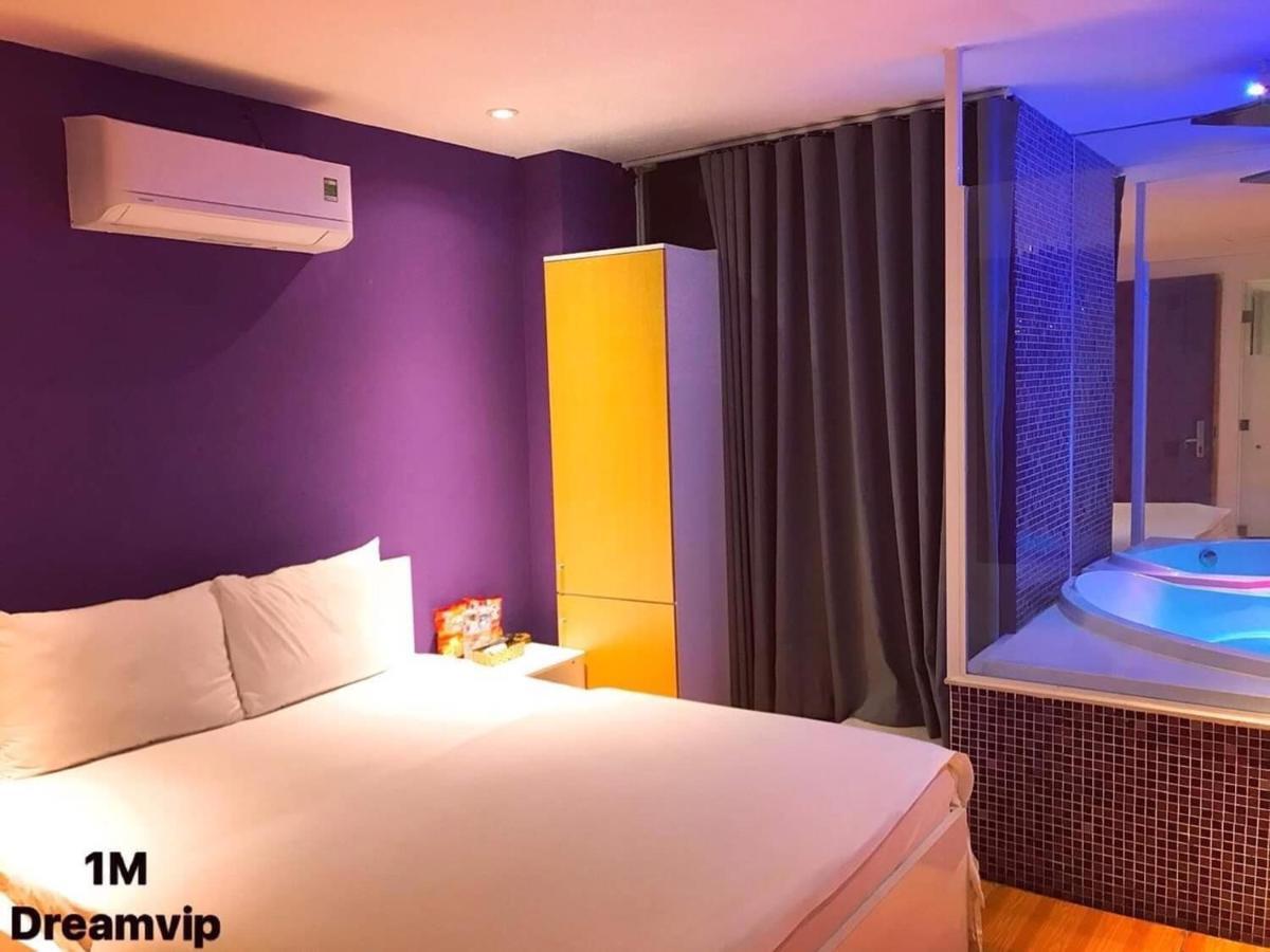 Bonita Boutique Hotel Bandar Ho Chi Minh Luaran gambar