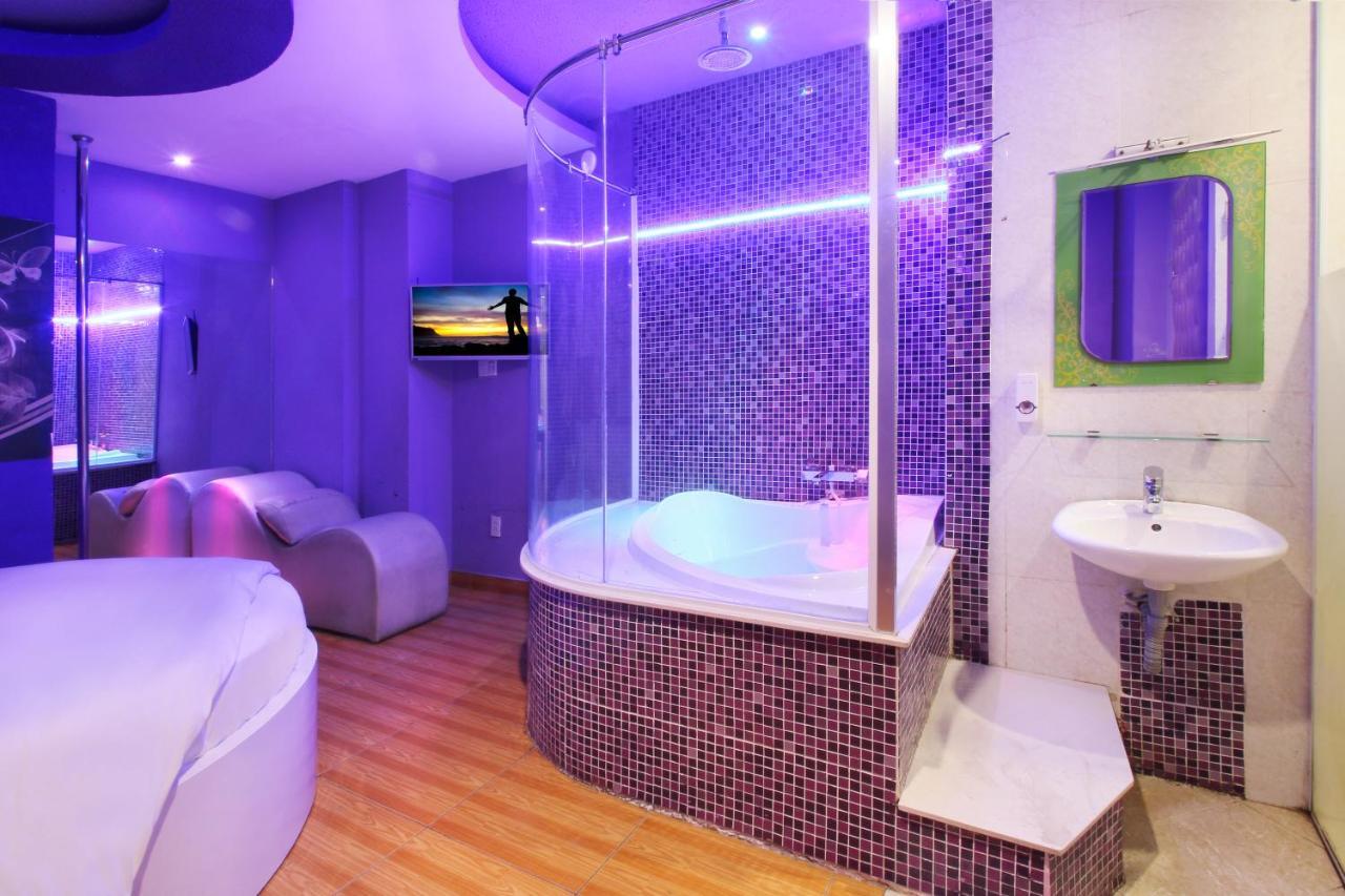 Bonita Boutique Hotel Bandar Ho Chi Minh Luaran gambar