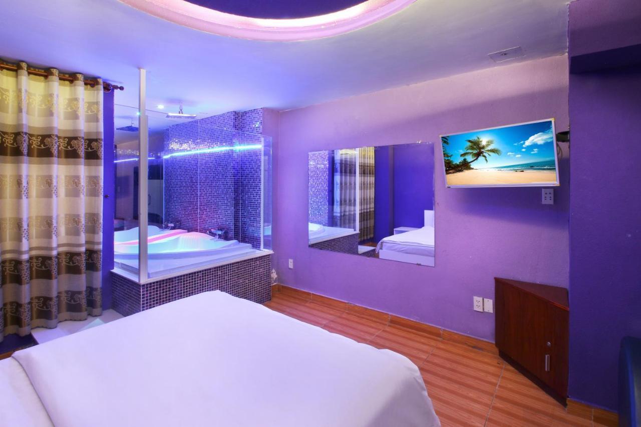 Bonita Boutique Hotel Bandar Ho Chi Minh Luaran gambar