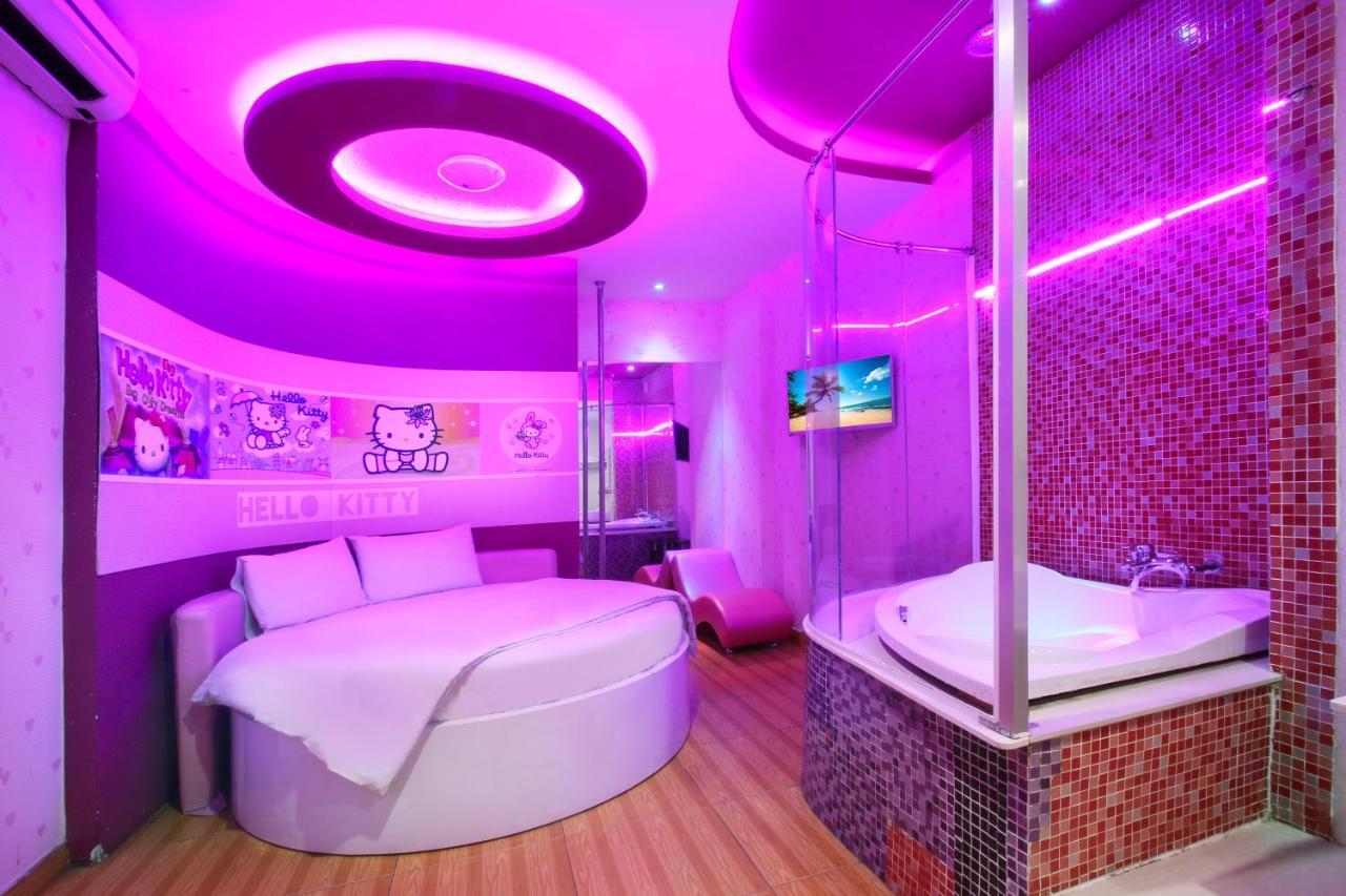 Bonita Boutique Hotel Bandar Ho Chi Minh Luaran gambar
