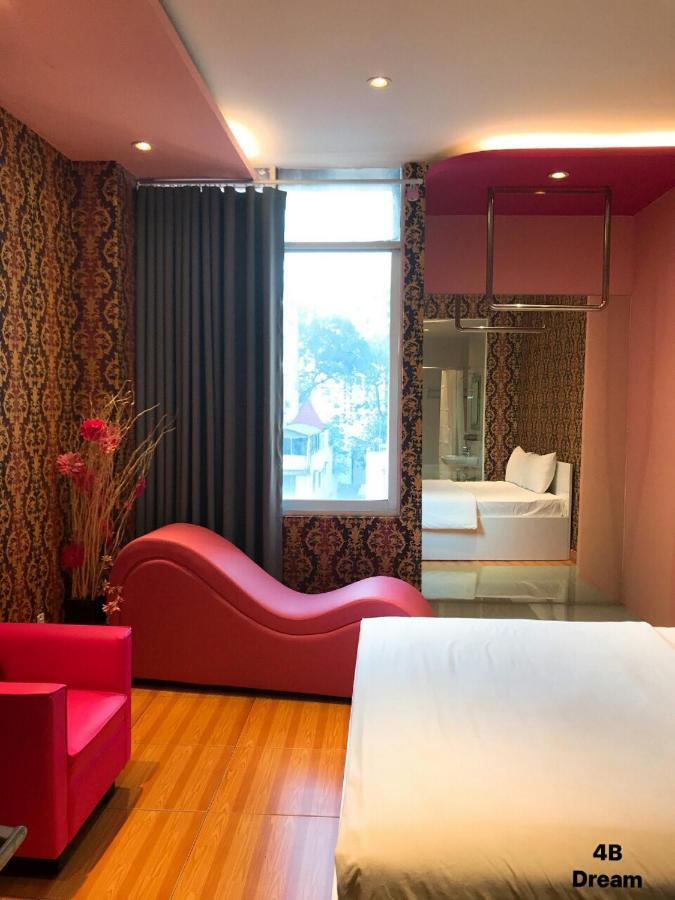 Bonita Boutique Hotel Bandar Ho Chi Minh Luaran gambar