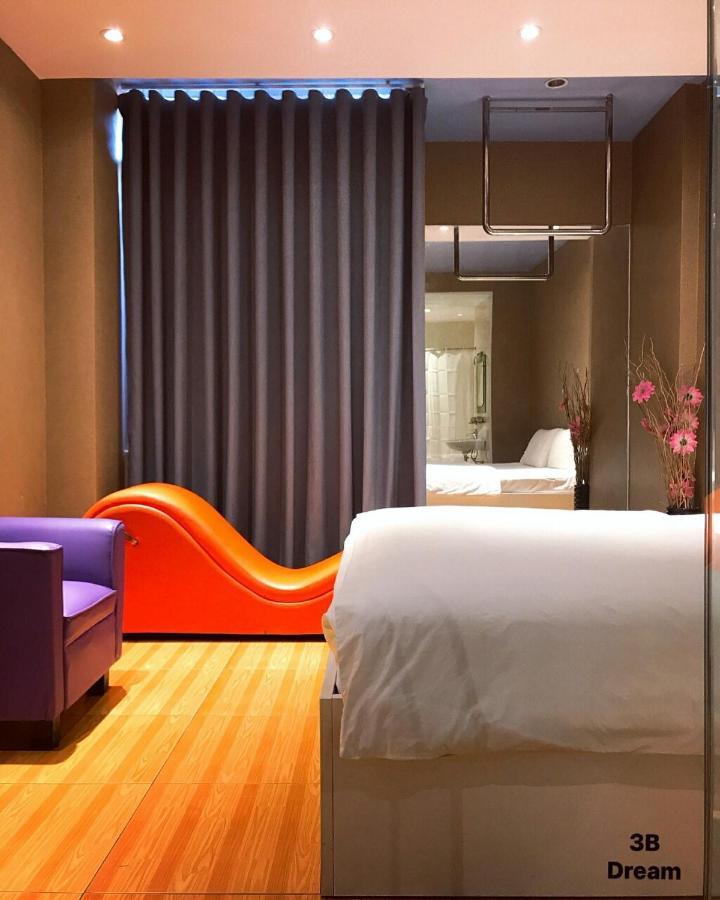 Bonita Boutique Hotel Bandar Ho Chi Minh Luaran gambar