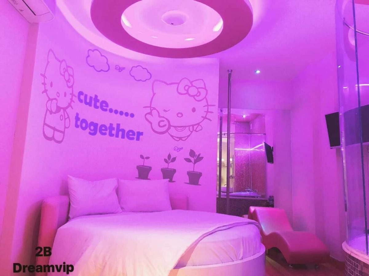 Bonita Boutique Hotel Bandar Ho Chi Minh Luaran gambar