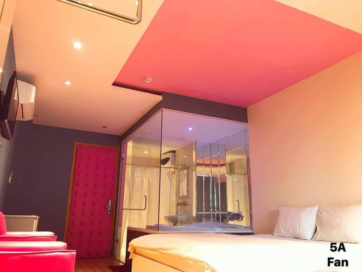 Bonita Boutique Hotel Bandar Ho Chi Minh Luaran gambar