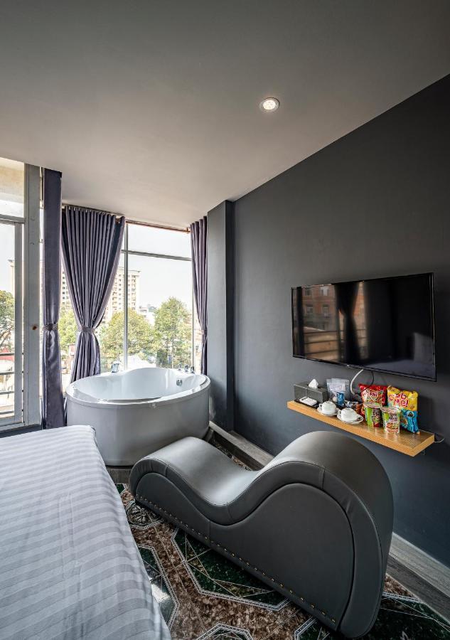 Bonita Boutique Hotel Bandar Ho Chi Minh Luaran gambar