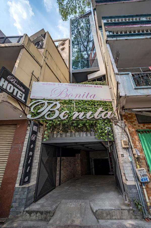 Bonita Boutique Hotel Bandar Ho Chi Minh Luaran gambar