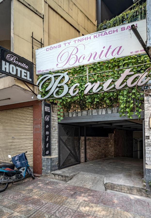 Bonita Boutique Hotel Bandar Ho Chi Minh Luaran gambar