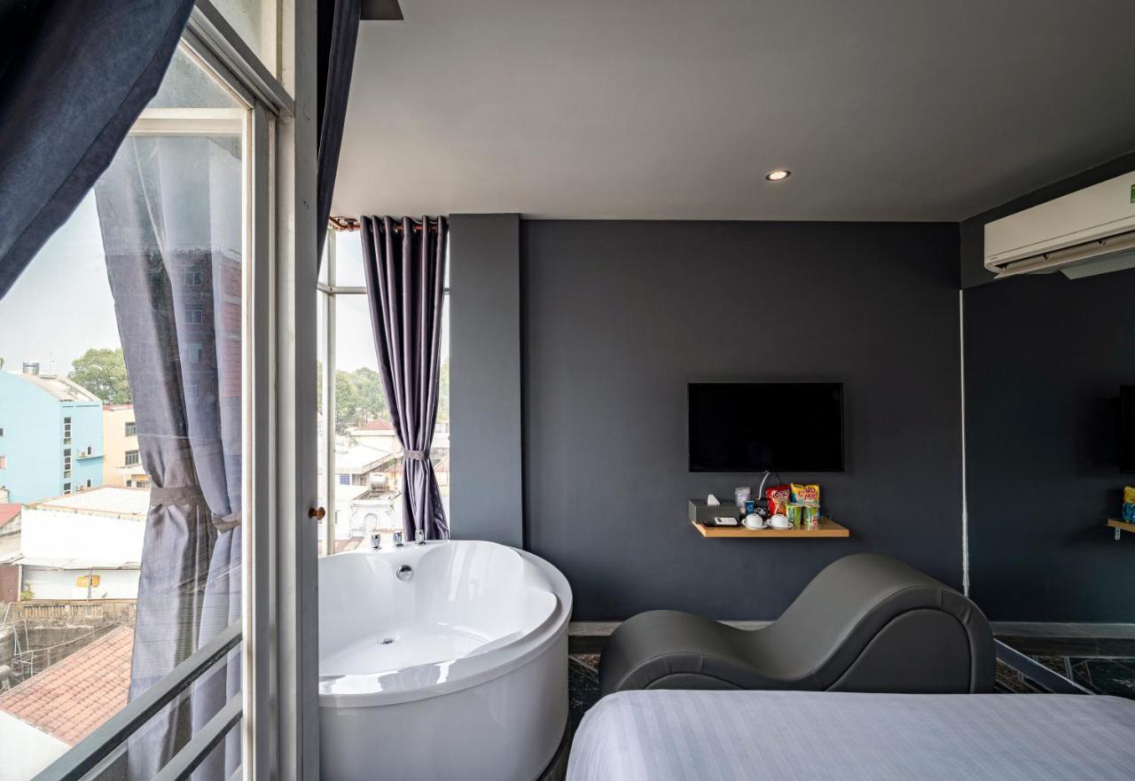 Bonita Boutique Hotel Bandar Ho Chi Minh Luaran gambar