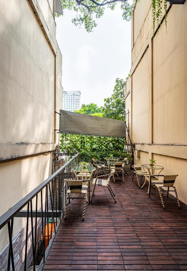 Bonita Boutique Hotel Bandar Ho Chi Minh Luaran gambar