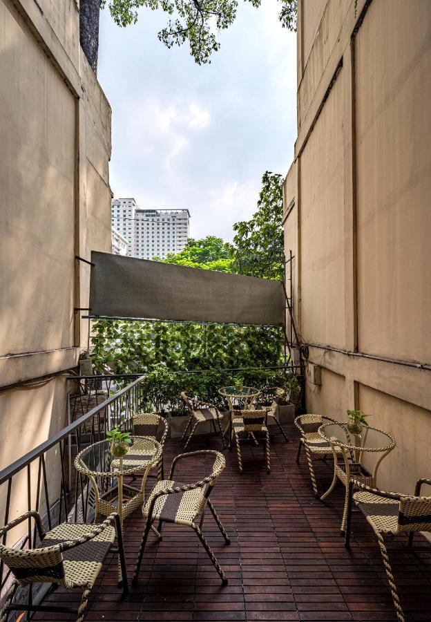 Bonita Boutique Hotel Bandar Ho Chi Minh Luaran gambar