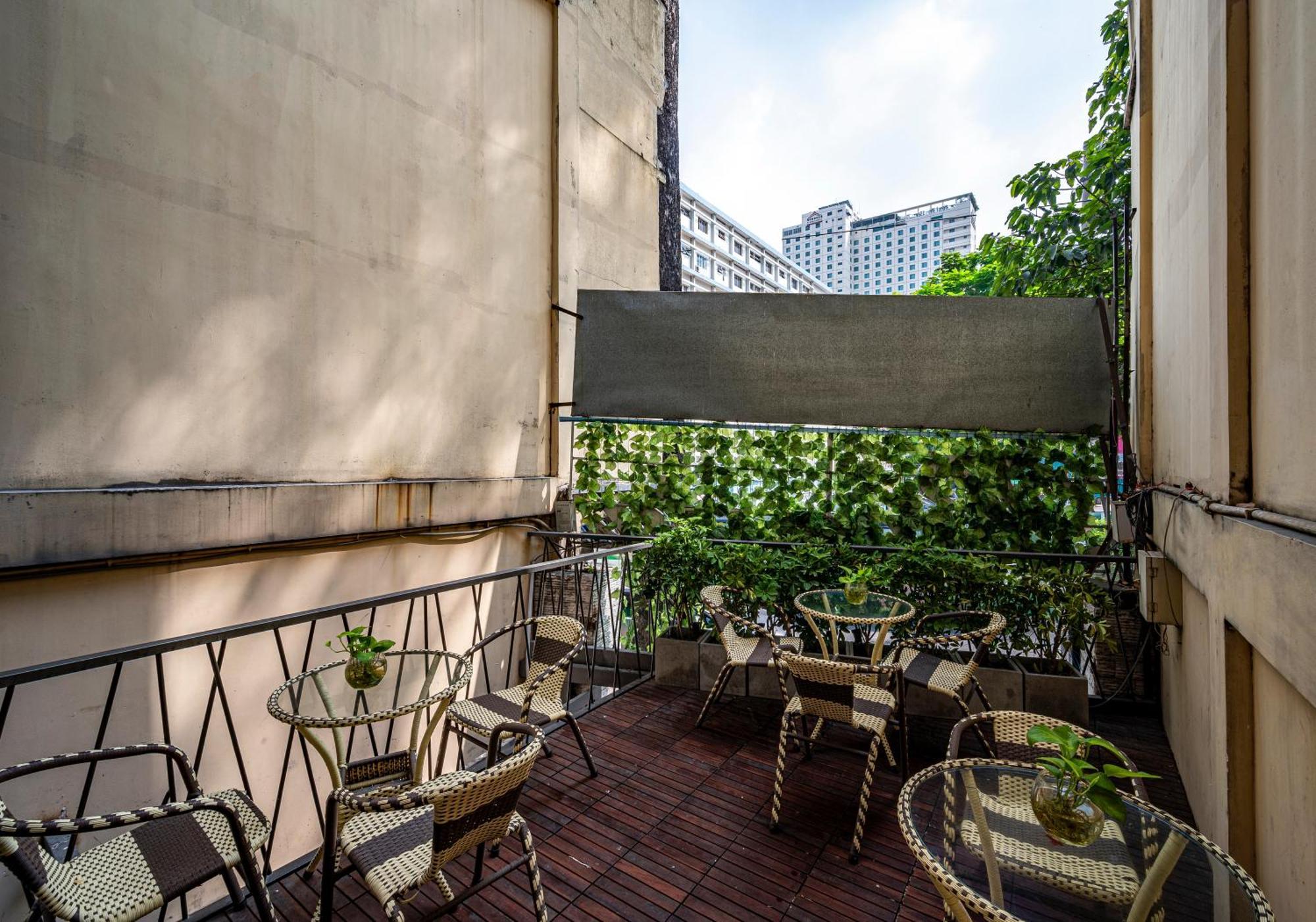 Bonita Boutique Hotel Bandar Ho Chi Minh Luaran gambar