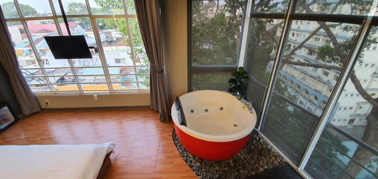Bonita Boutique Hotel Bandar Ho Chi Minh Luaran gambar