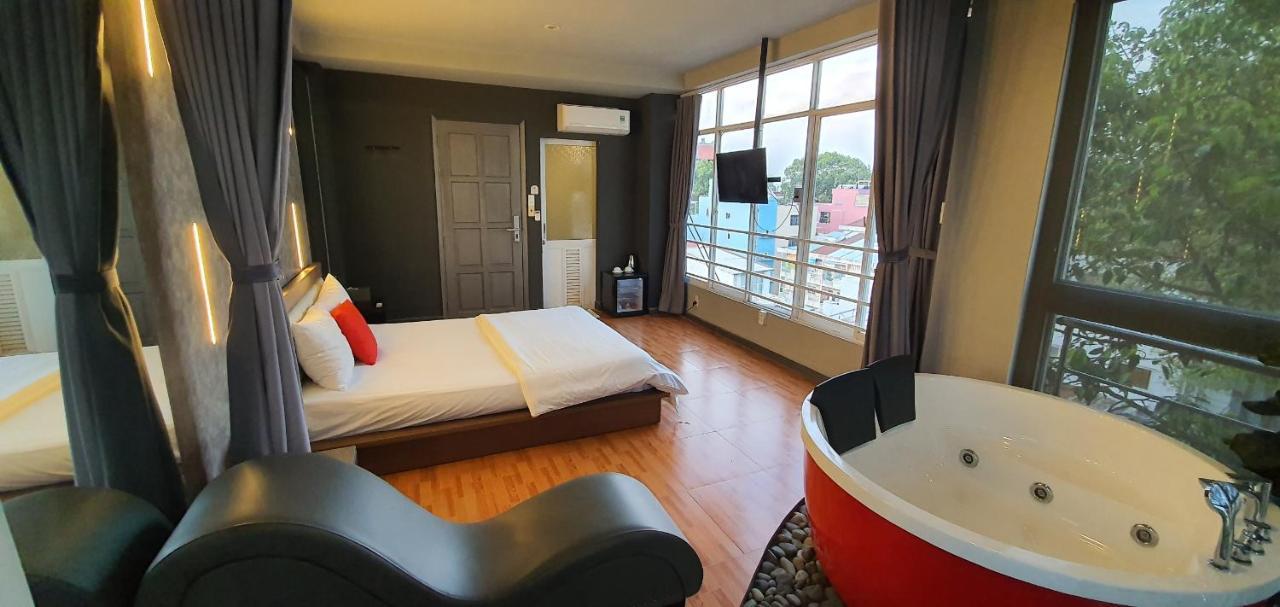 Bonita Boutique Hotel Bandar Ho Chi Minh Luaran gambar