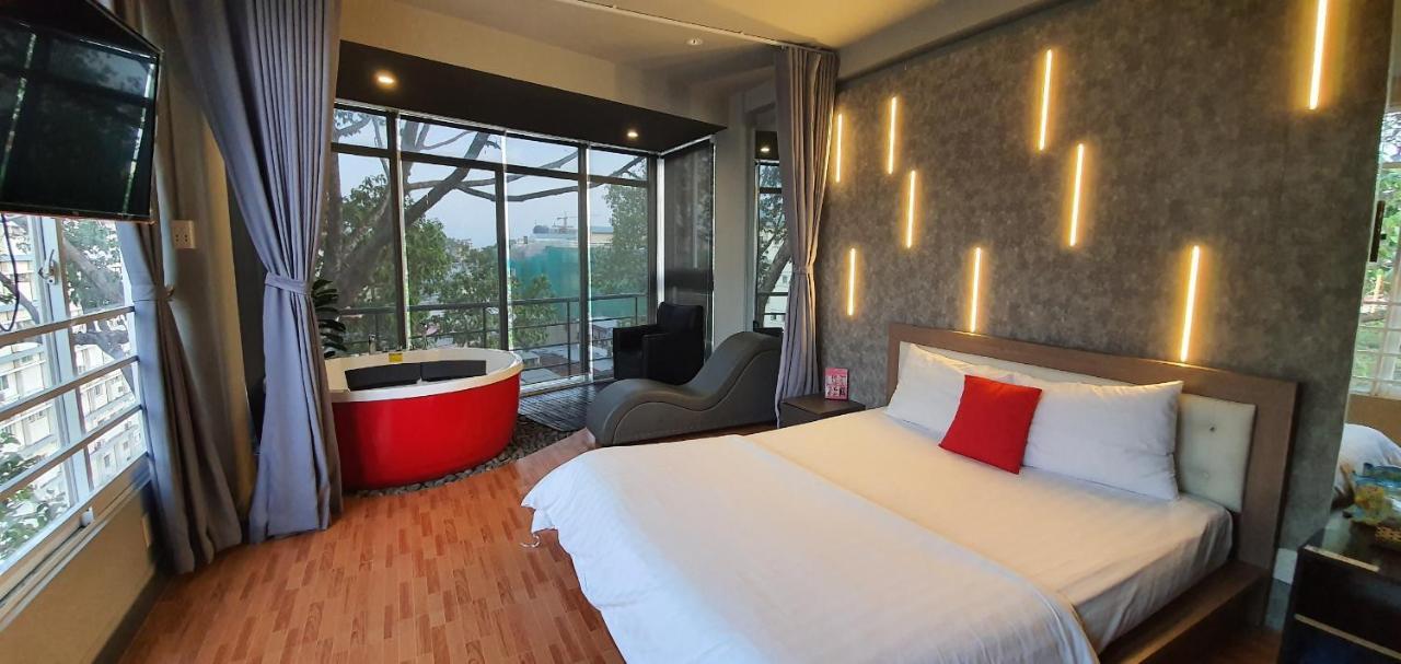 Bonita Boutique Hotel Bandar Ho Chi Minh Luaran gambar
