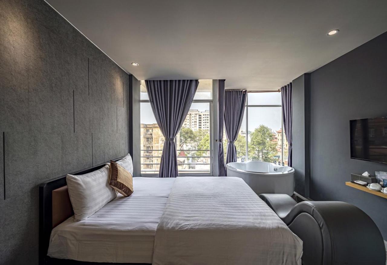Bonita Boutique Hotel Bandar Ho Chi Minh Luaran gambar
